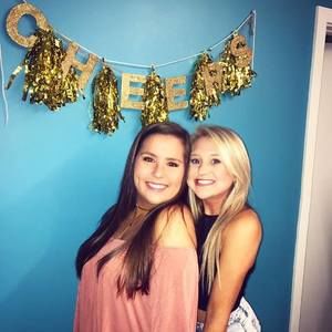 Meet your Posher, Olivia